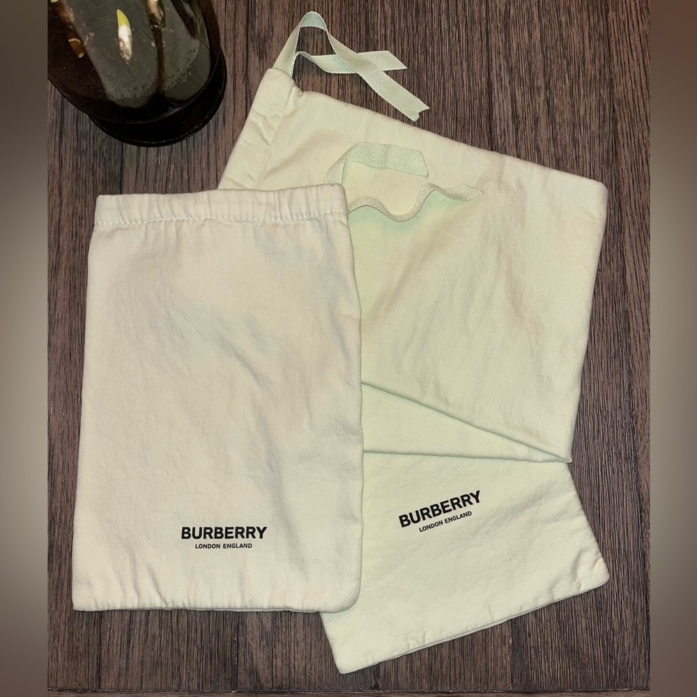 Final SALE Burberry Garment Bags